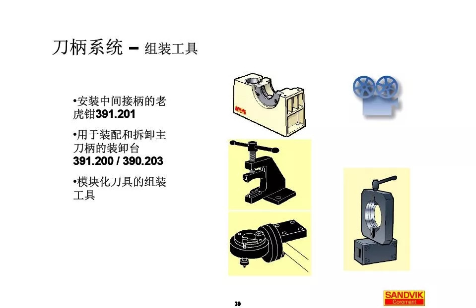 40张图解加工中心的刀(dāo)柄系统，聪明人都收藏了(图39)