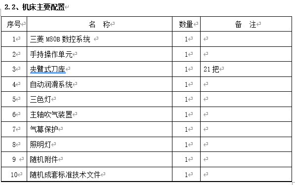 高速钻攻加工中心 T6(图1)