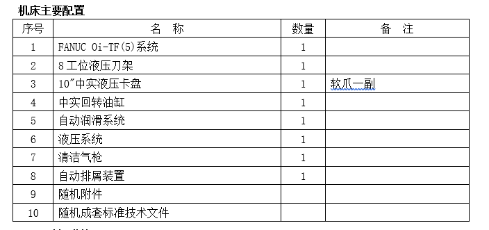 数控車(chē)床HC4060L(图1)